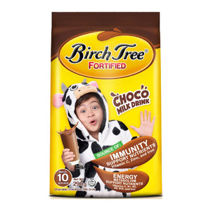 Birch Tree Fortified Chocolate Powdered Milk Drink 290g