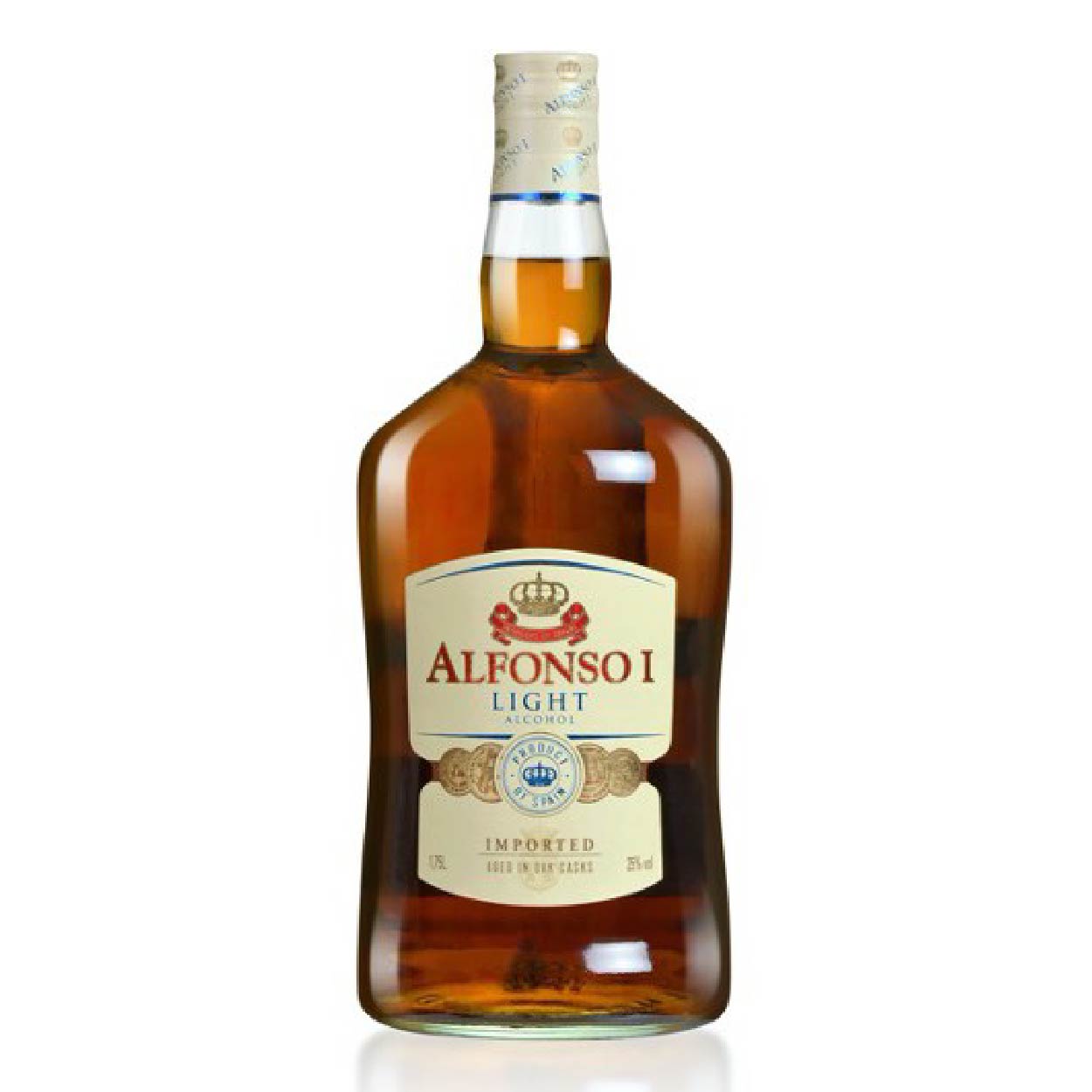 Alfonso Light Brandy 1.75L