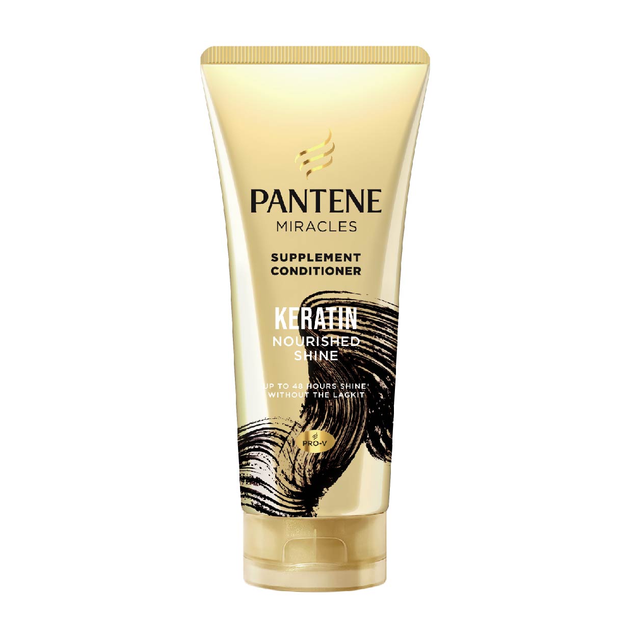 Pantene Miracles Conditioner Keratin Nourished Shine 150ml