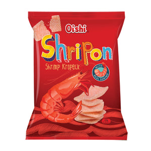 Oishi Shripon Shrimp Kropeck 65g