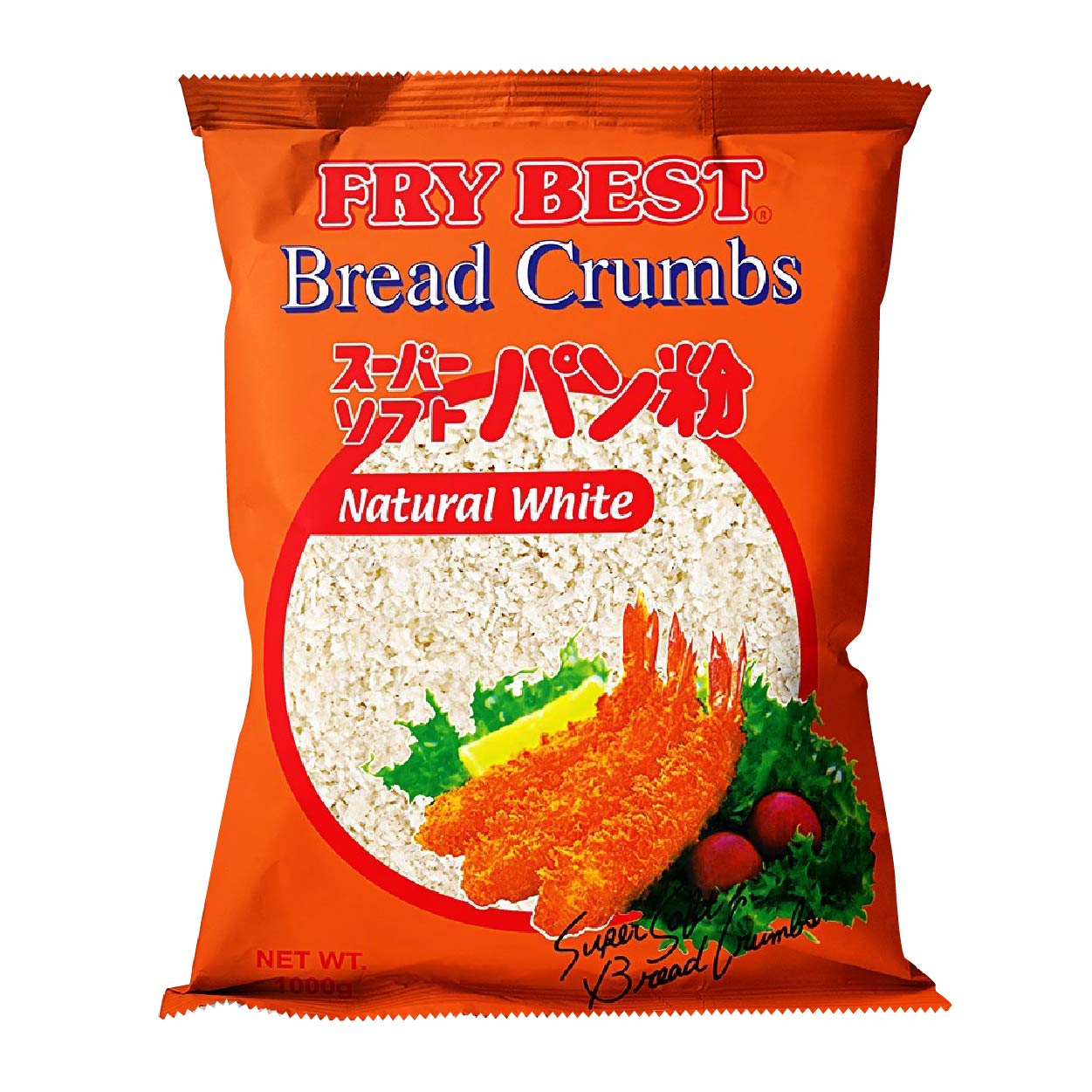 Fry Best Bread Crumbs 1kg