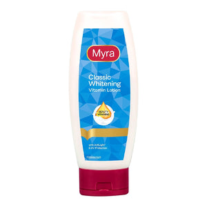 Myra Lotion Classic Whitening 200ml