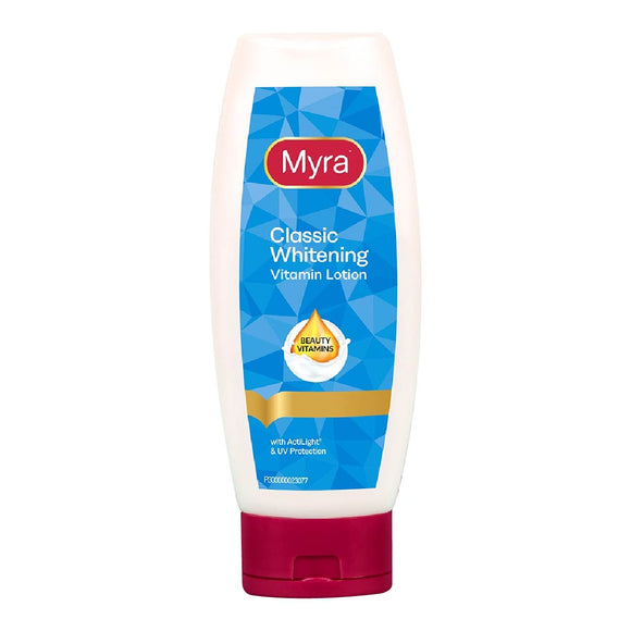 Myra Lotion Classic Whitening 200ml