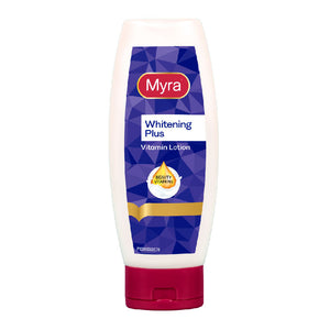 Myra Lotion Whitening Plus 100ml