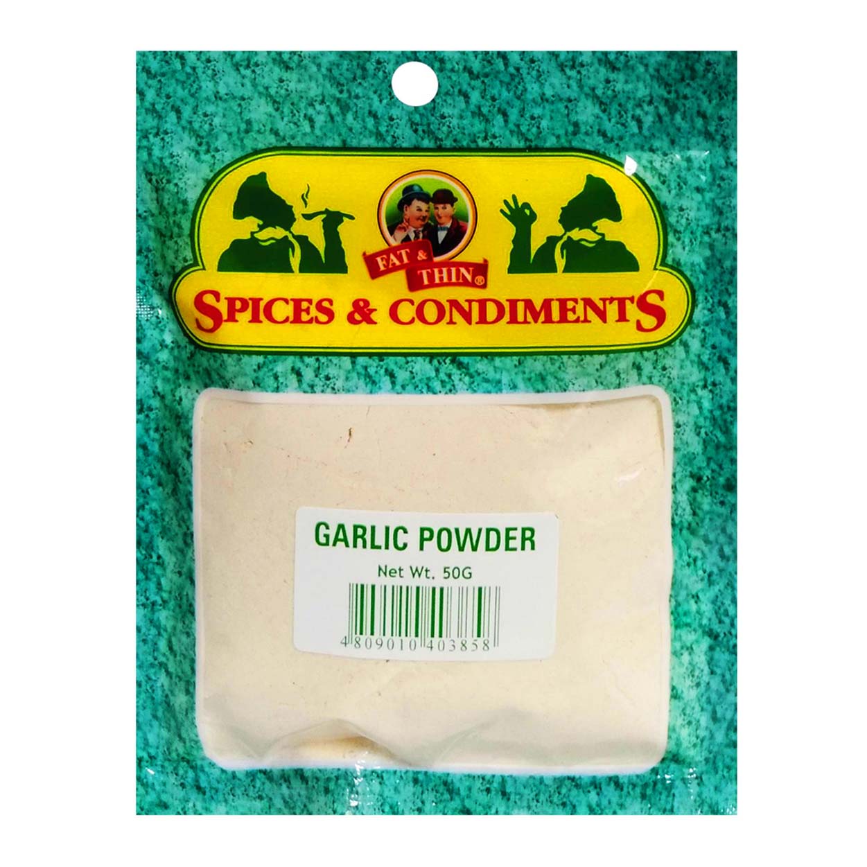 Fat & Thin Garlic Powder 50g