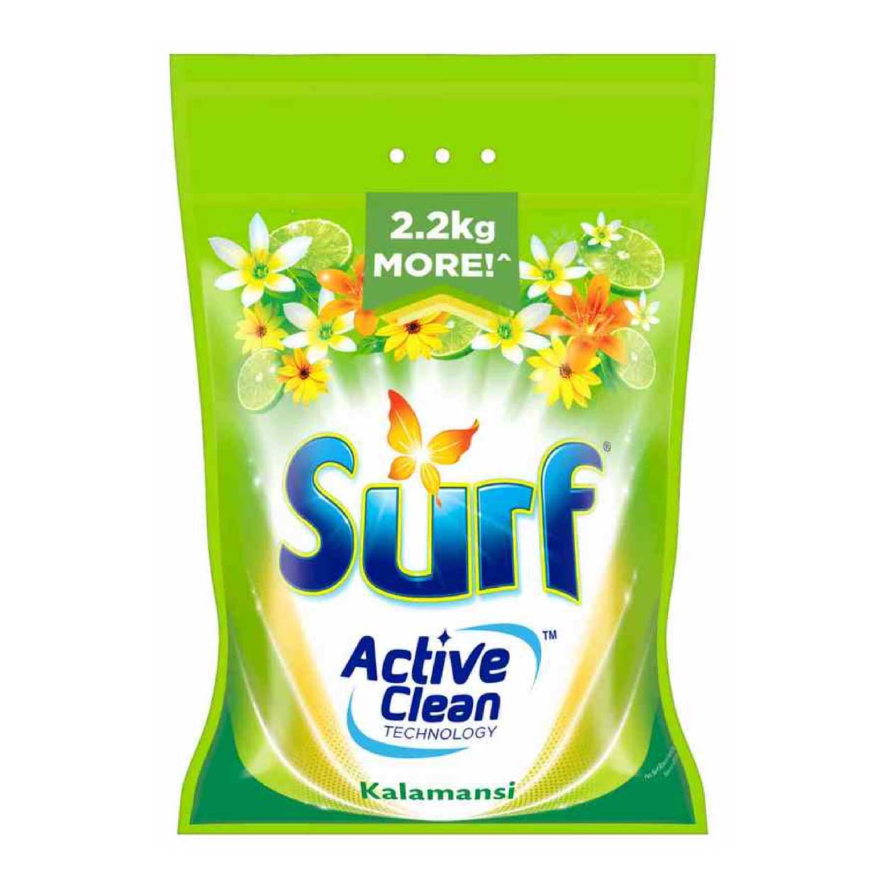 Surf Powder Detergent Kalamansi 7.5kg