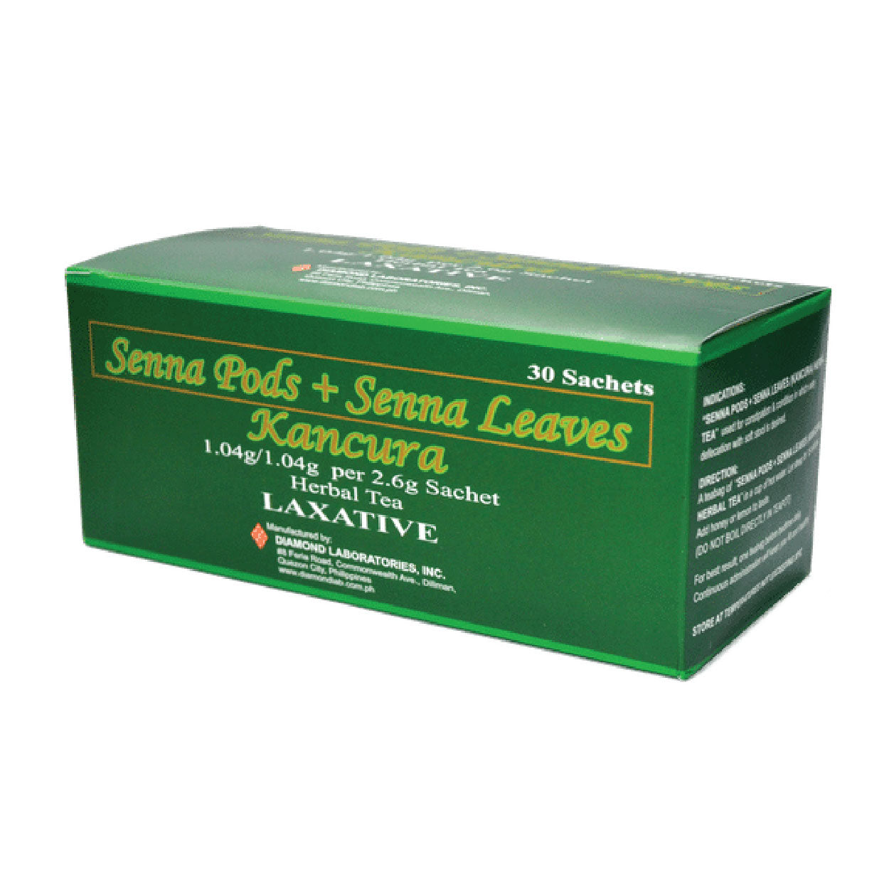 Kancura Herbal Tea Box 30s
