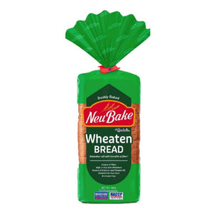 Gardenia Neubake Wheaten Bread Loaf 560g