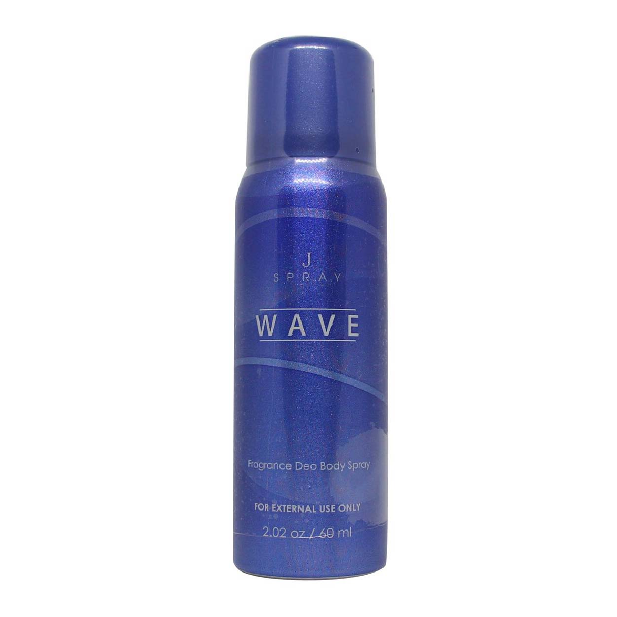J Spray Men Fragrance Deo Body Spray Wave 60ml