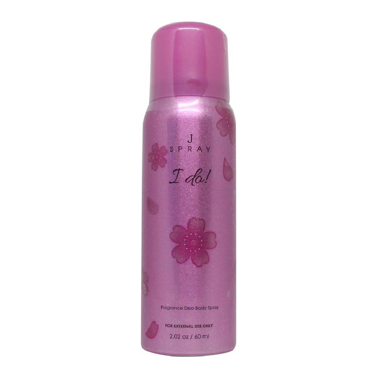 J Spray Women Fragrance Deo Body Spray I Do 60ml