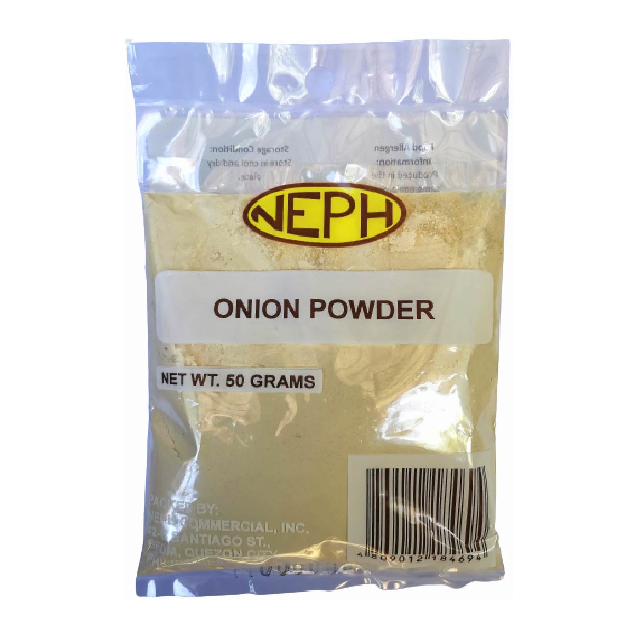Neph Onion Powder 50g