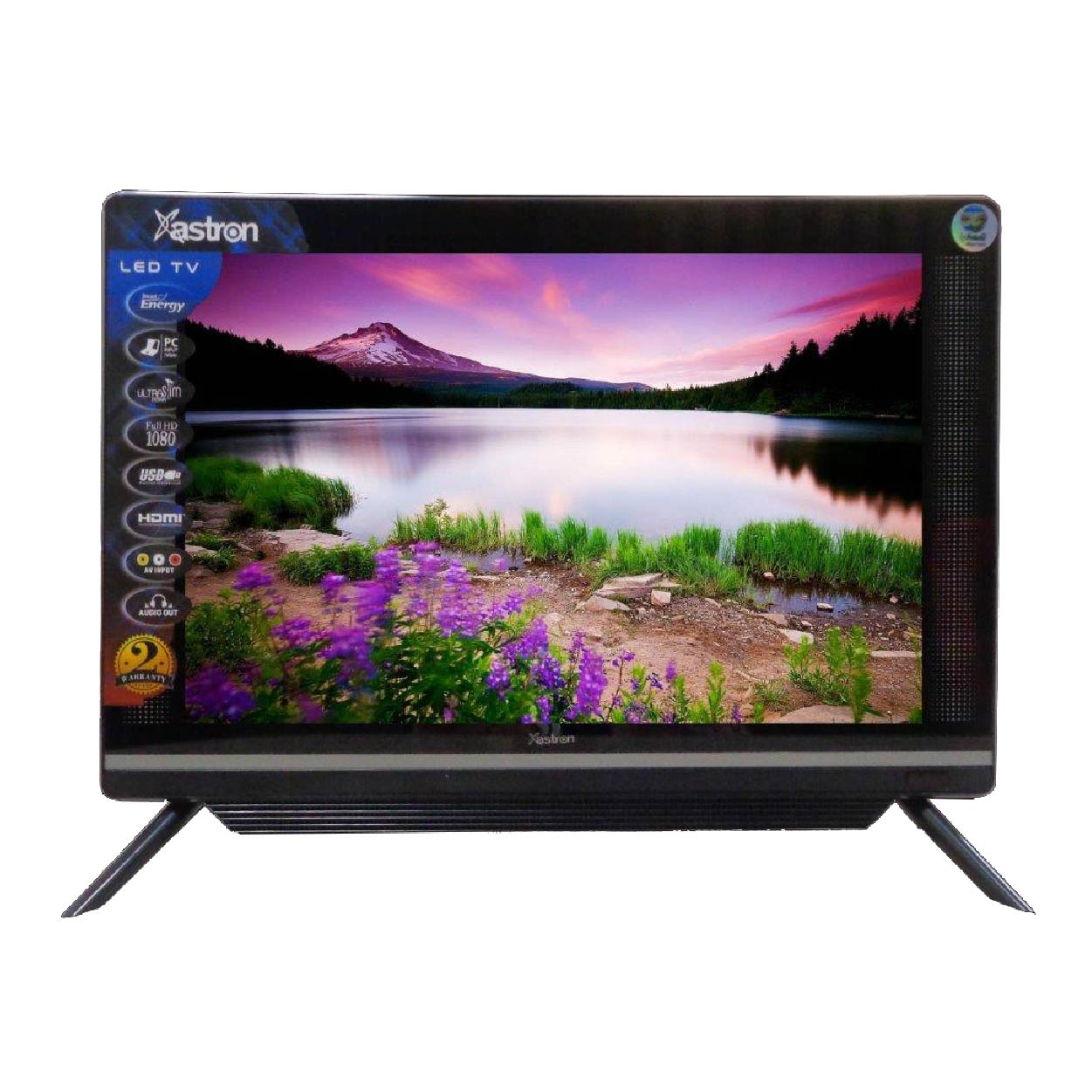 Astron Led Television 18 inches W/GIS Pro Led 1887