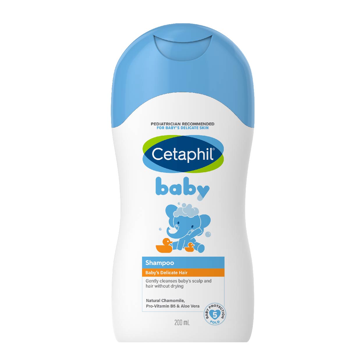 Cetaphil Baby Shampoo 200ml