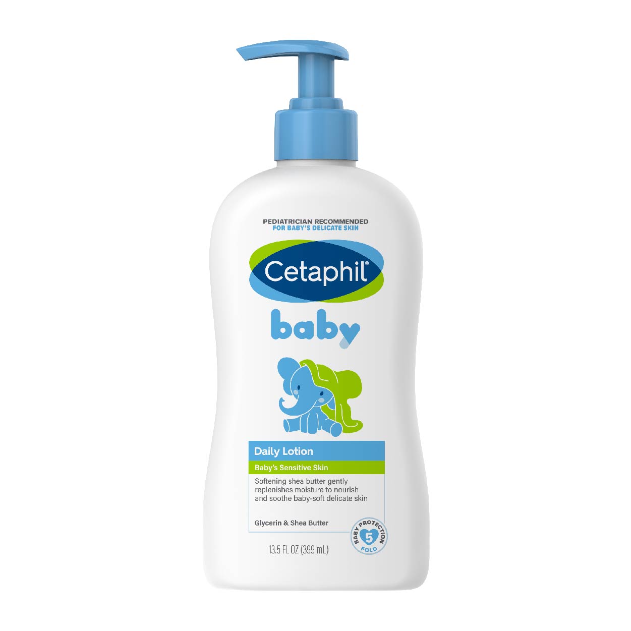 Cetaphil Baby Daily Lotion 399ml
