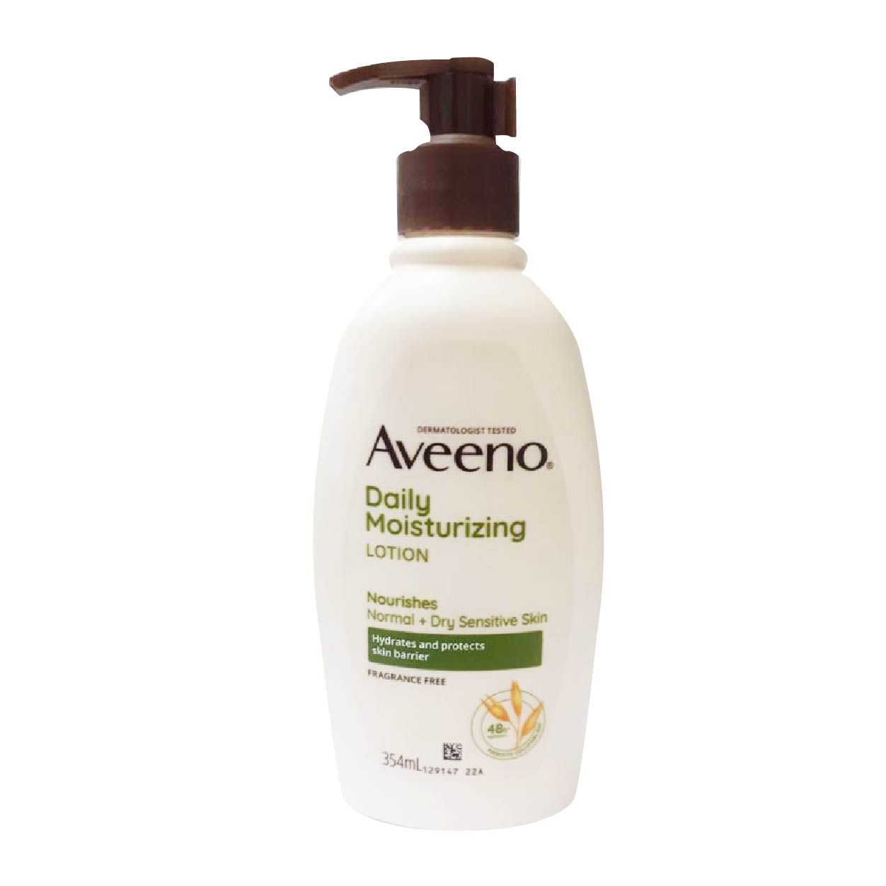 Aveeno Lotion Daily Moisturizing 354ml