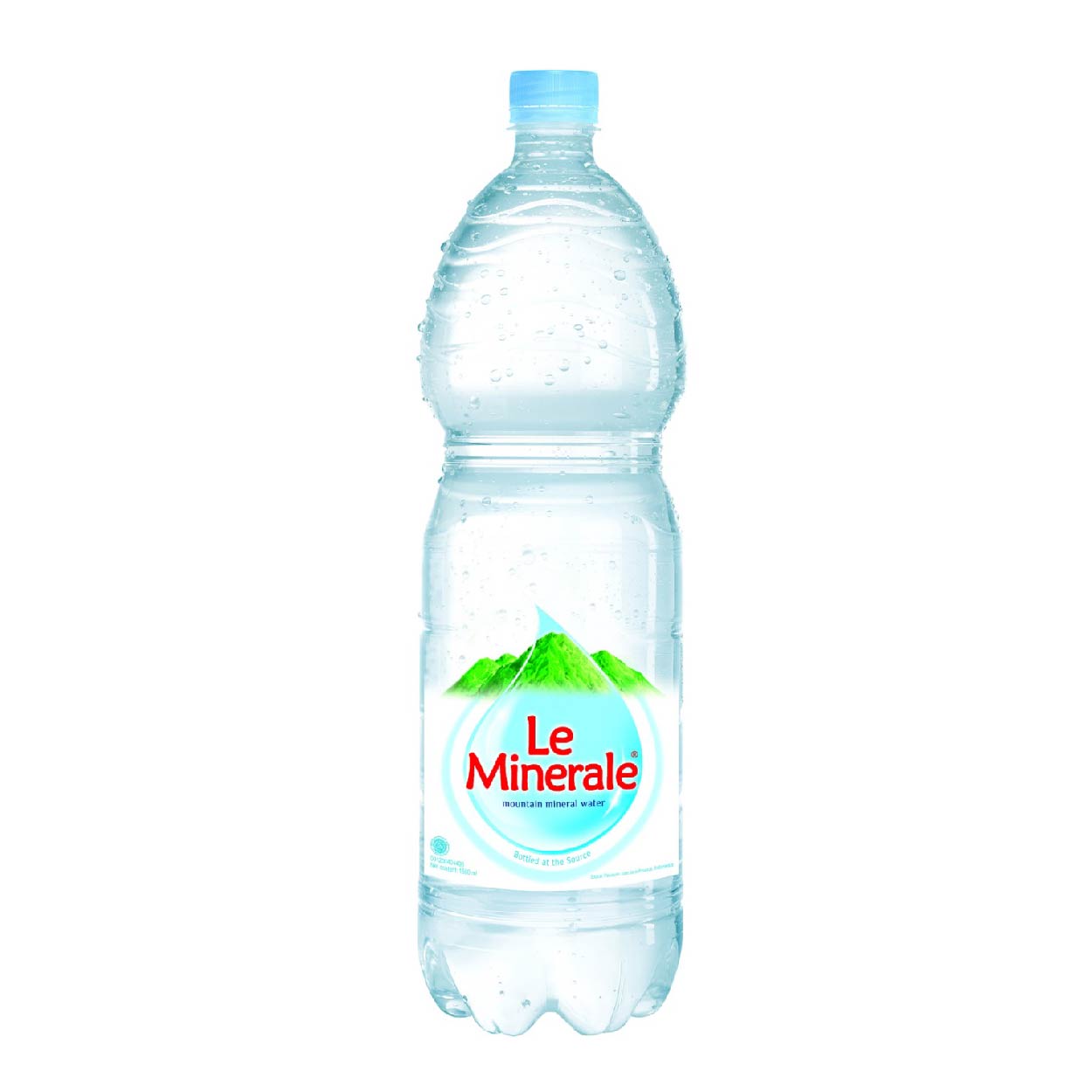 Le Minerale Mountain Mineral Water 1500ml