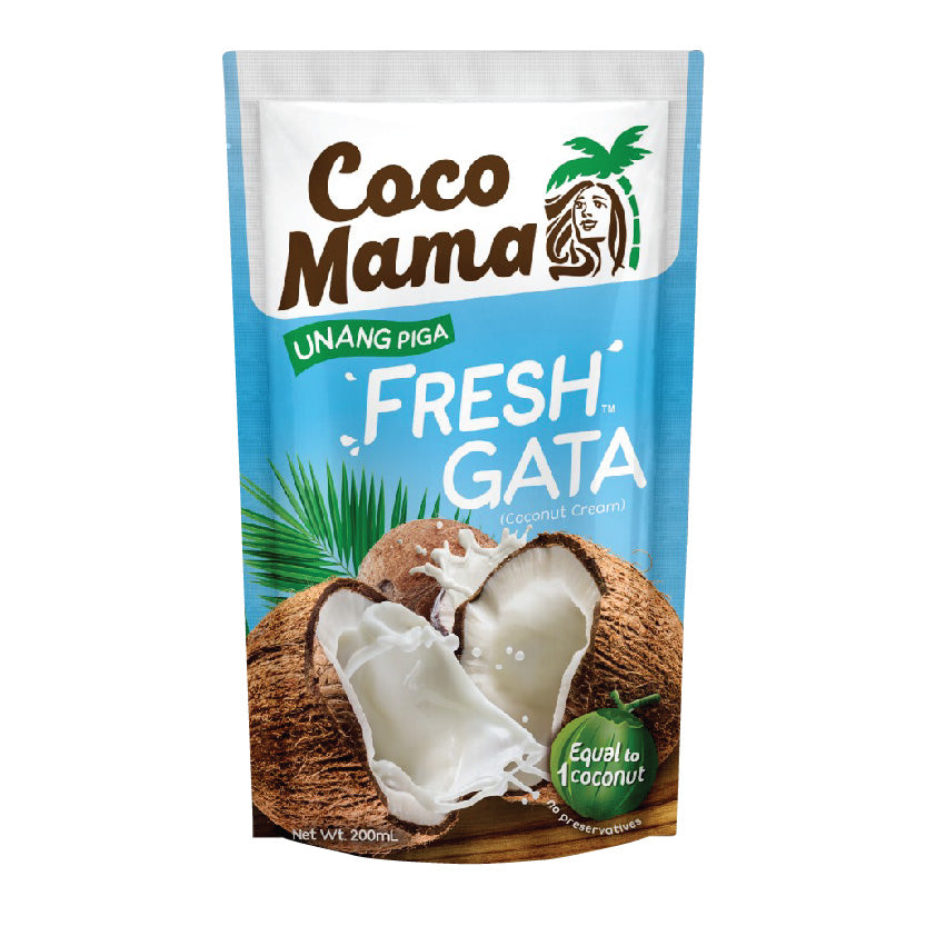 Coco Mama Fresh Gata 200ml