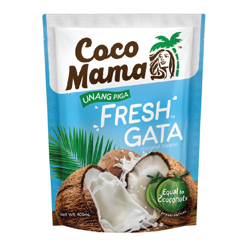 Coco Mama Fresh Gata 400ml