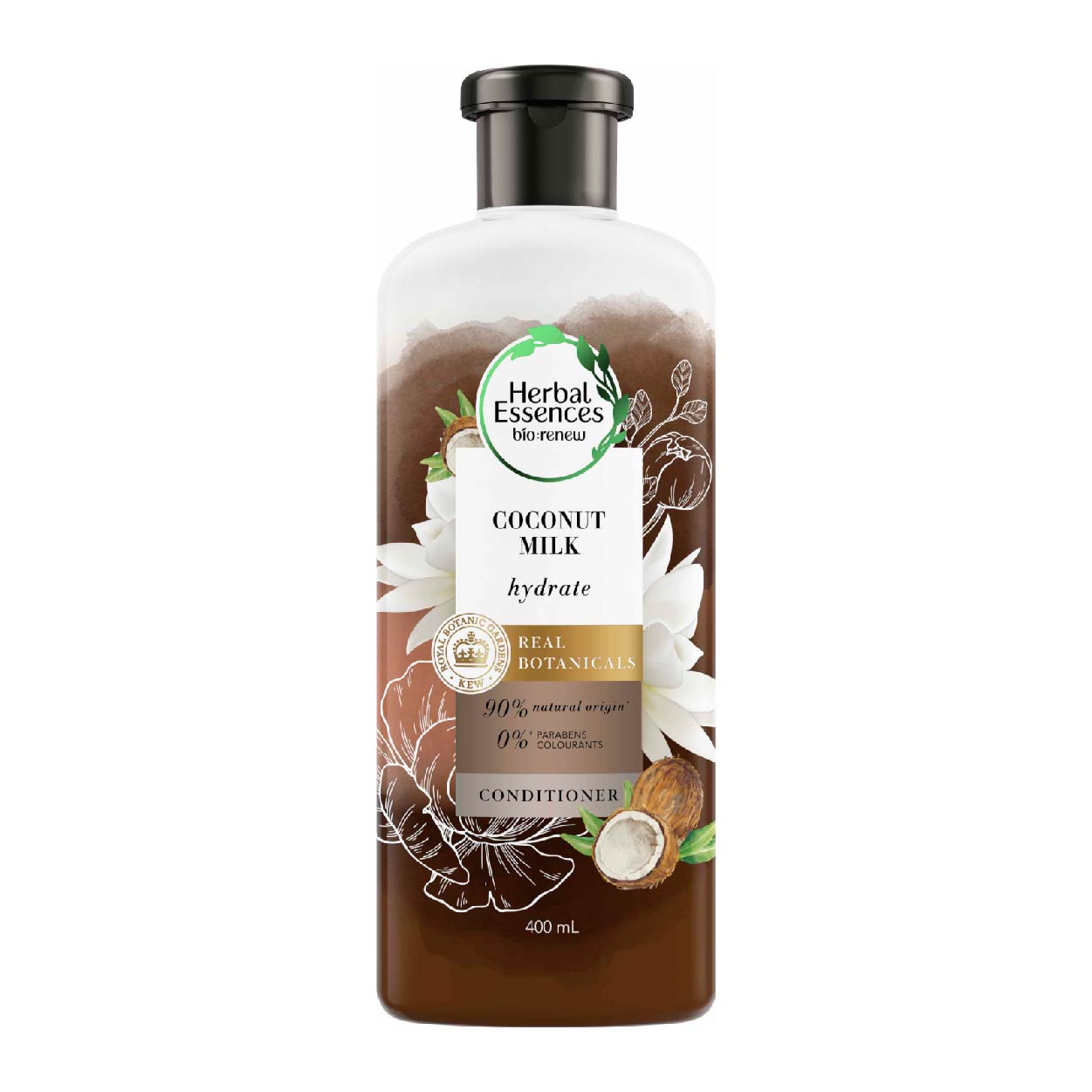 Herbal Essences Conditioner Hydrate Coconut Milk 400ml
