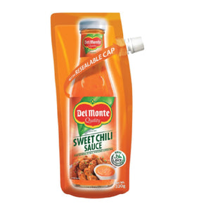 Del Monte Sweet Chili Sauce Pouch with Spout 320g