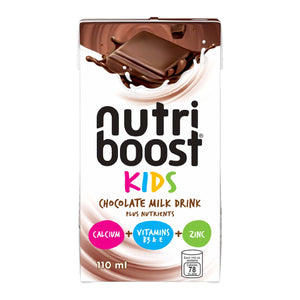 Nutriboost Kids Chocolate Milk Drink 110ml