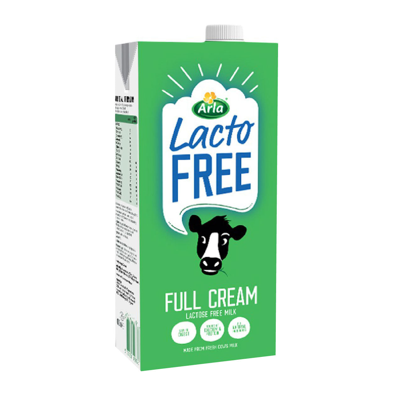 Arla Lacto Free Full Cream Lactose Free Milk 1L