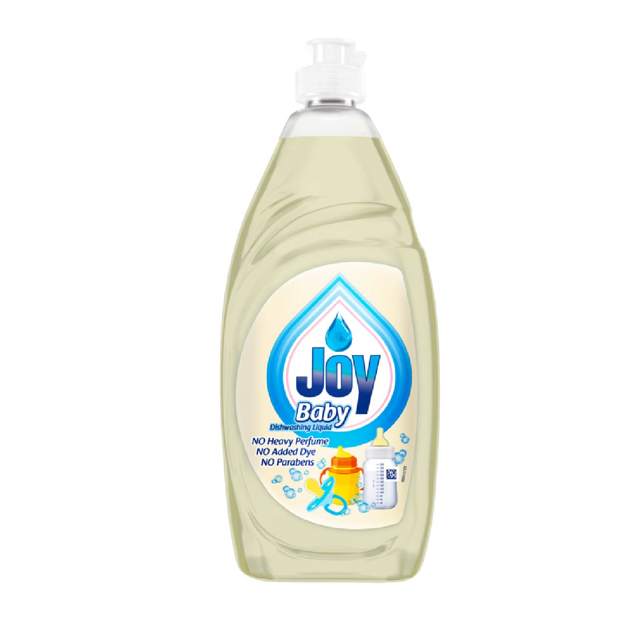 Joy Dishwashing Liquid Baby 475ml