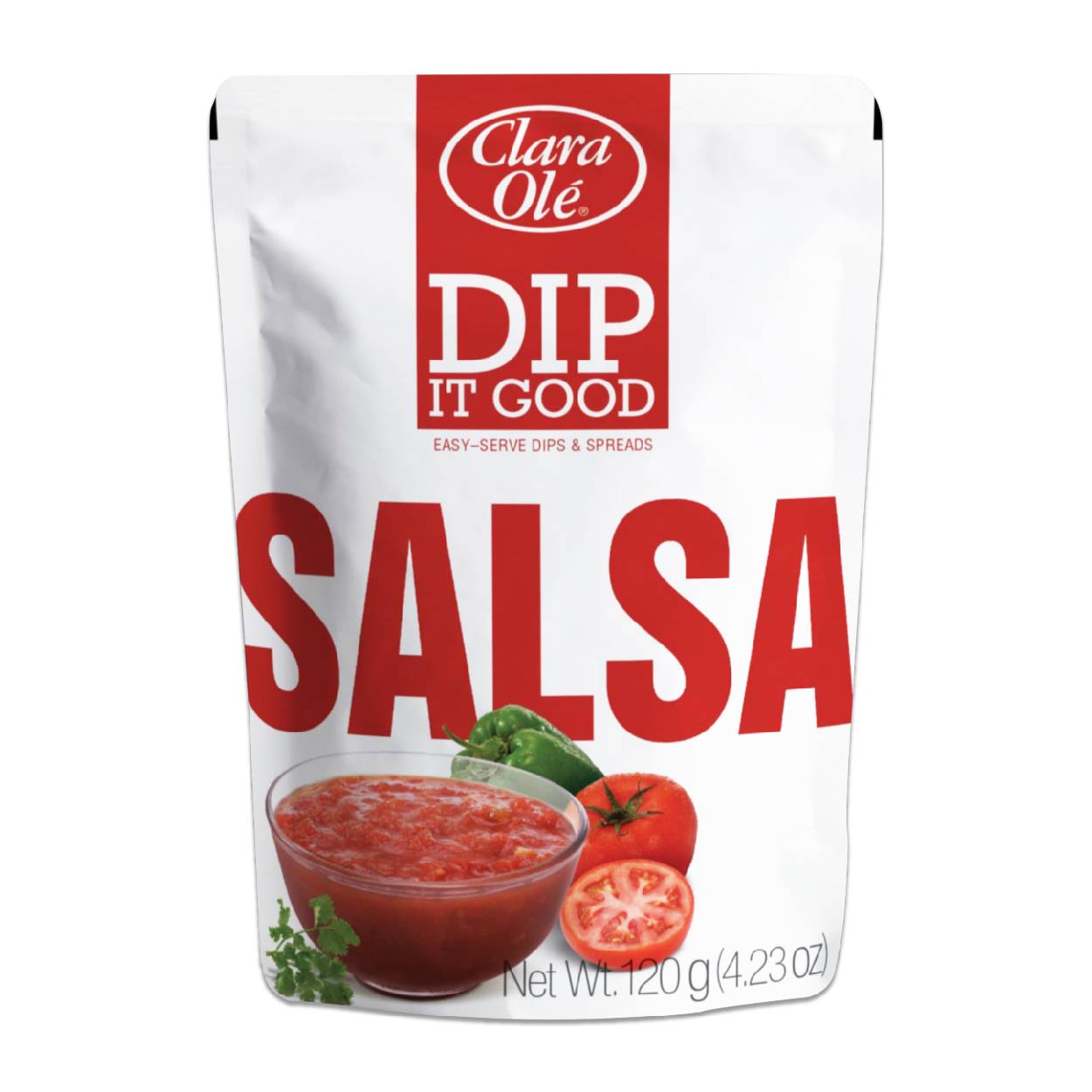 Clara Ole Dip It Good Salsa 120g