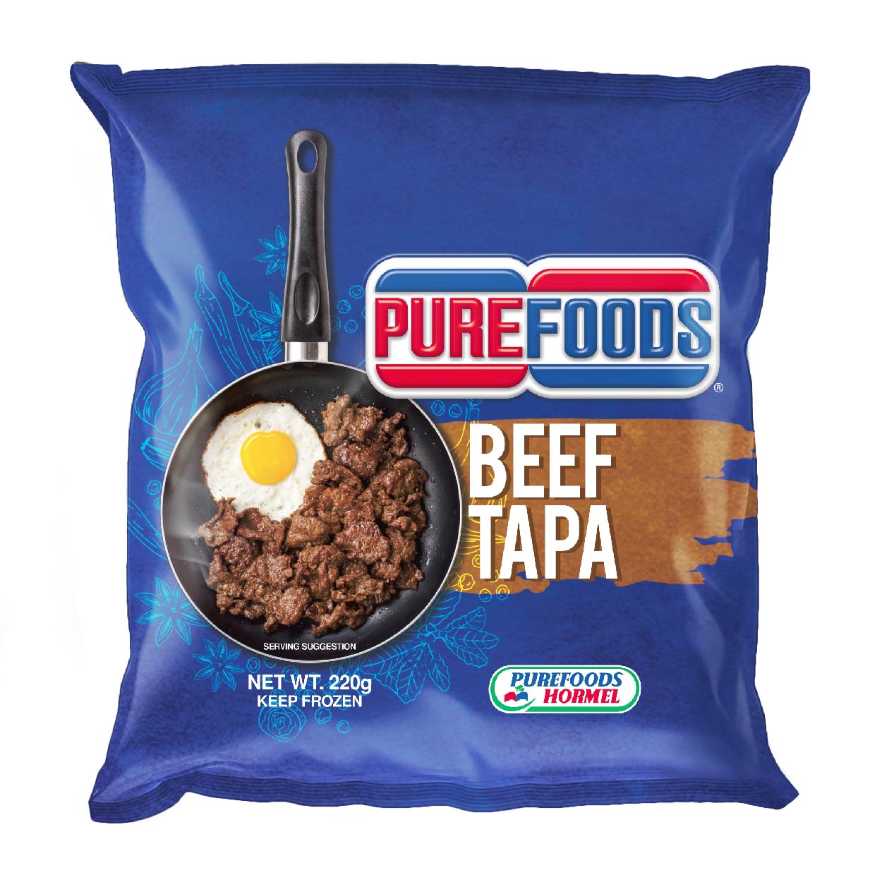 Purefoods Beef Tapa 220g