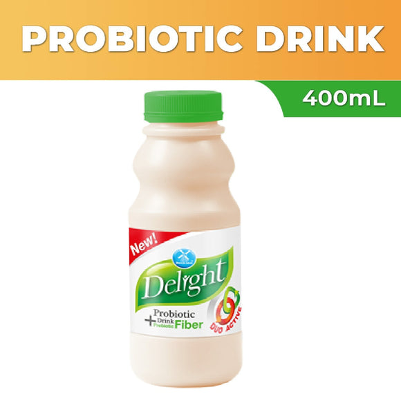 Dutch Mill Delight Probiotic Drink 400ml