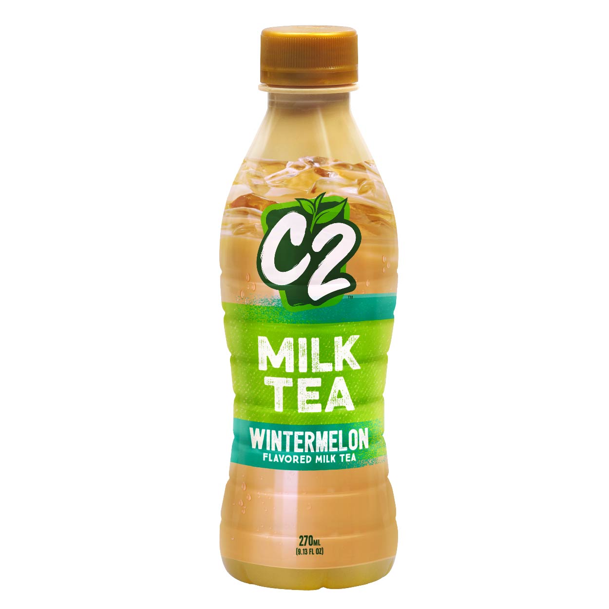 C2 Wintermelon Flavored Milk Tea 270ml