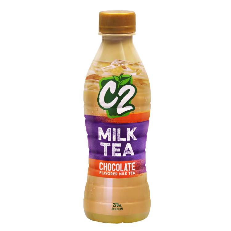 C2 Chocolate Flavored Milk Tea 270ml