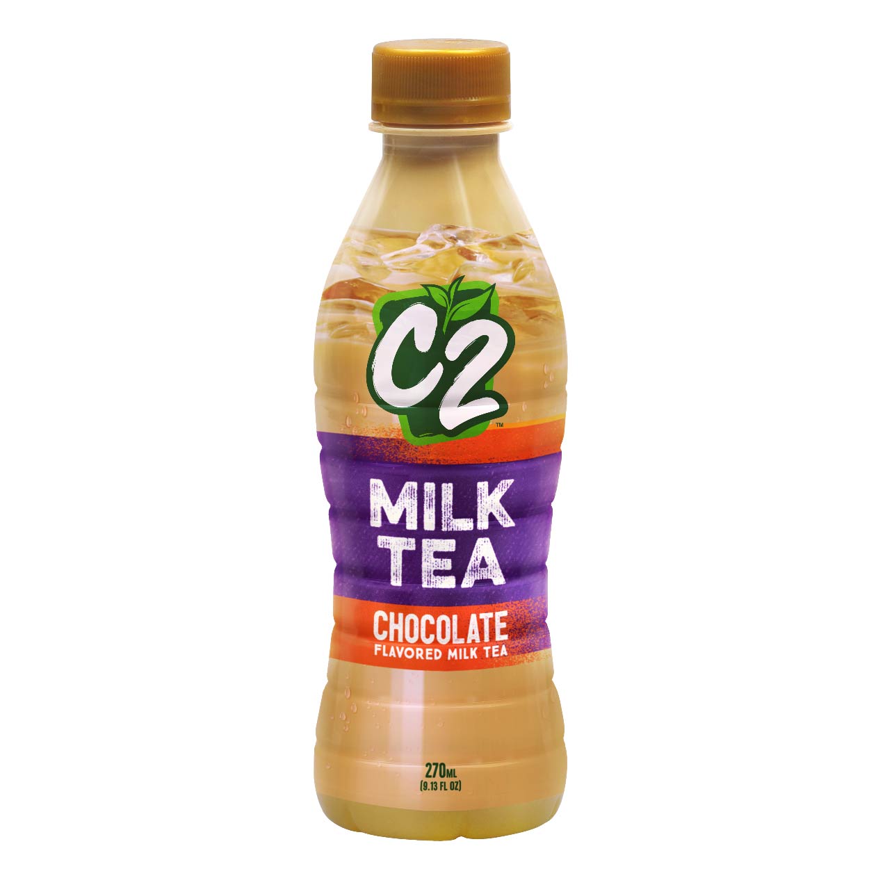 C2 Chocolate Flavored Milk Tea 270ml
