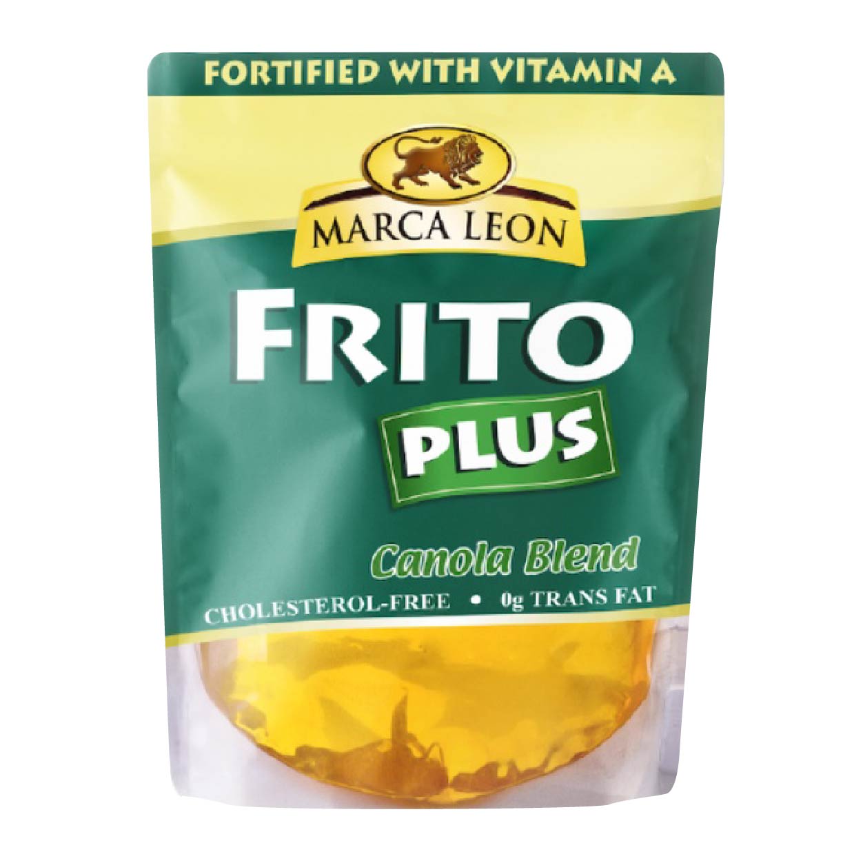 Marca Leon Frito Plus Canola Blend Pouch 1.8L