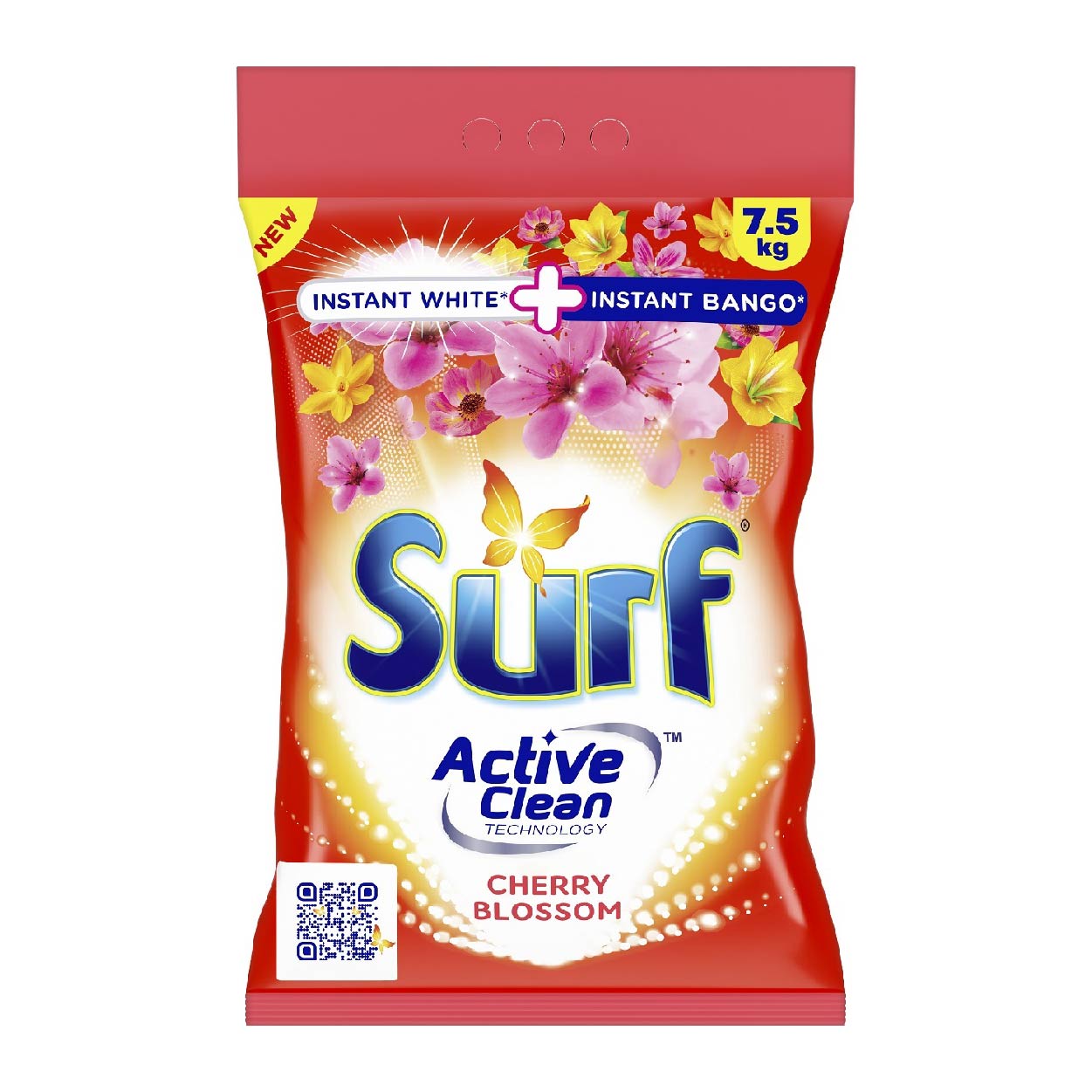 Surf Powder Detergent Cherry Blossom 7.5kg