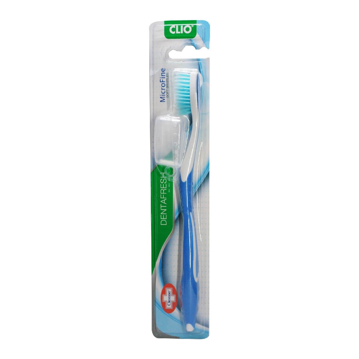 Cleene CLIO Toothbrush Dentafresh Soft 1s – Ever Supermarket