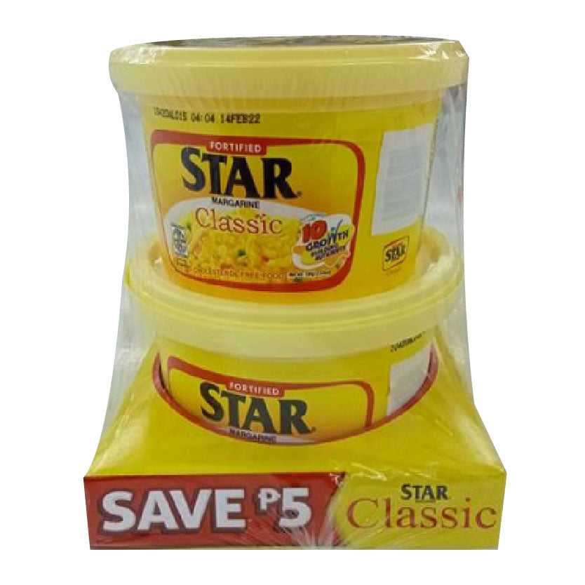 Star Margarine 2x100g SAVE