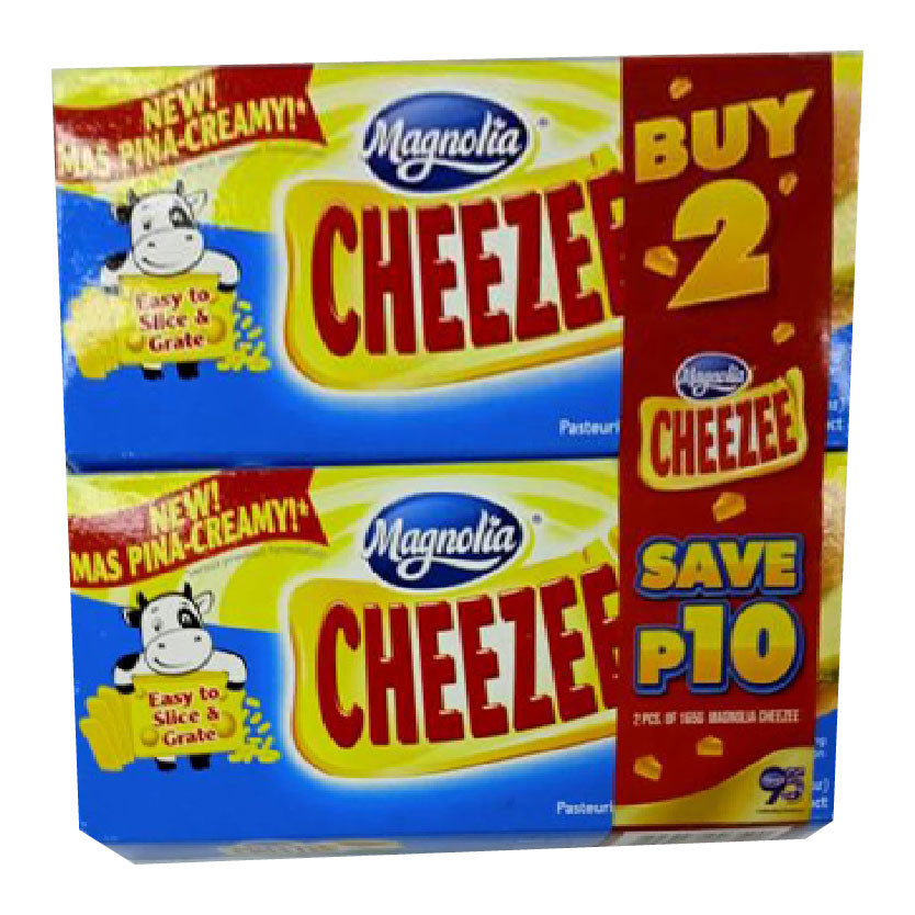 Magnolia Cheezee 2x160g SAVE