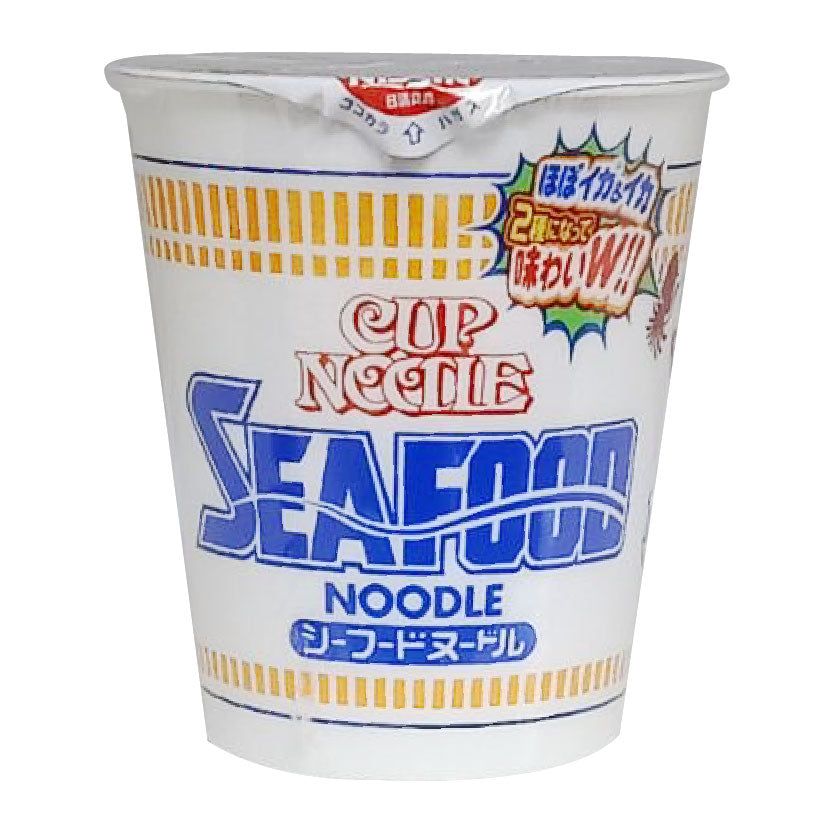 Nissin Cup Noodles Seafood 75g