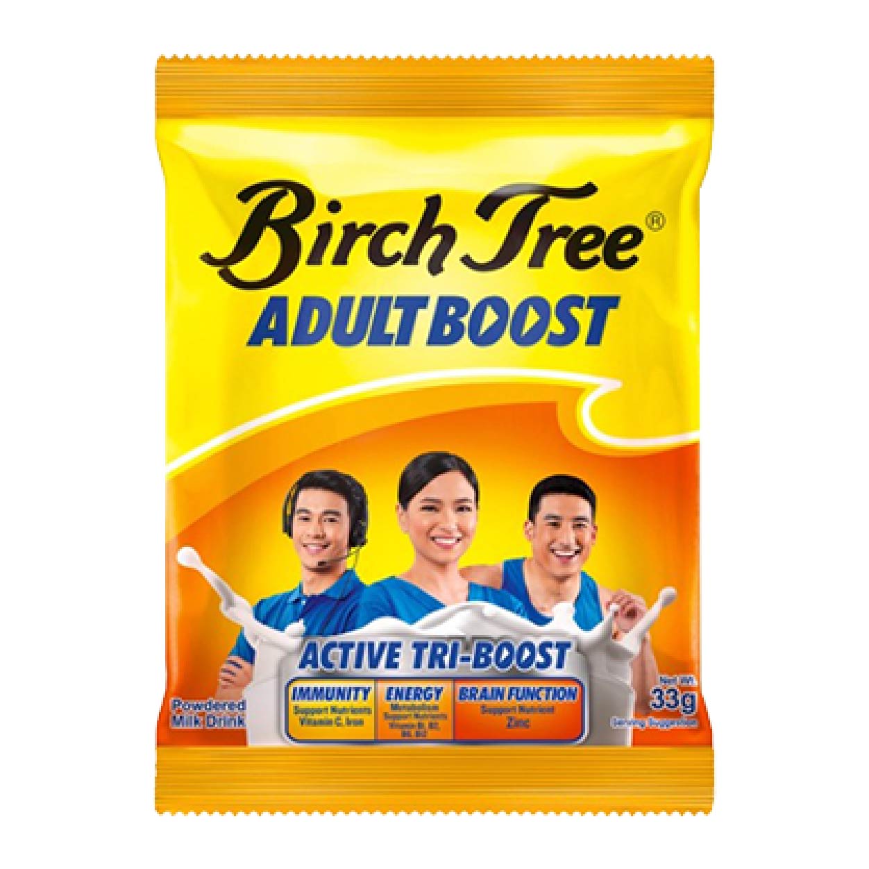 Birch Tree Adult Boost Powdered Milk Drink 33g