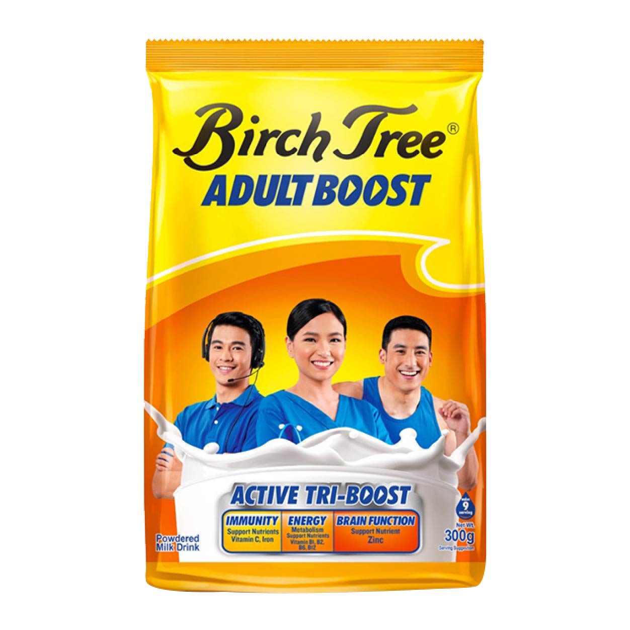 Birch Tree Adult Boost Powdered Milk Drink 300g