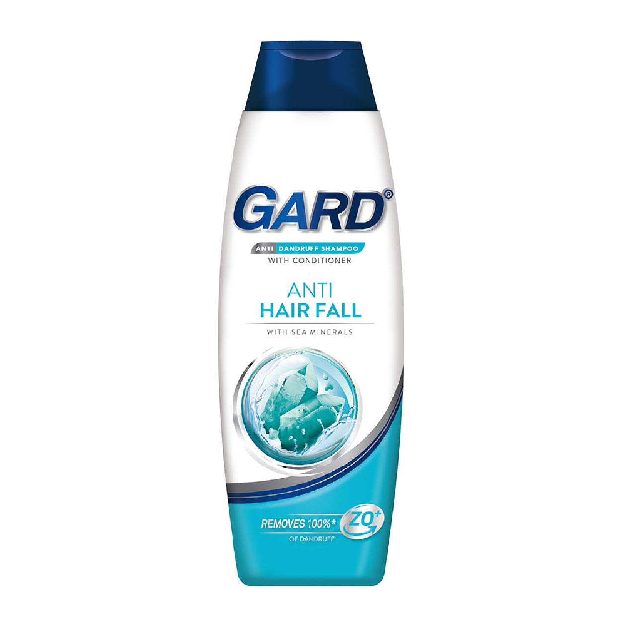 Gard Anti Dandruff Shampoo Anti Hair Fall 170ml