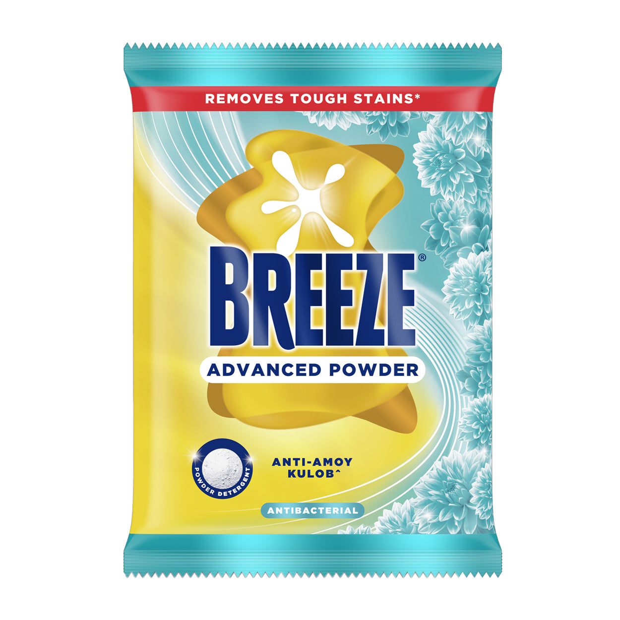 Breeze Advanced Powder Detergent Antibacterial 1205g