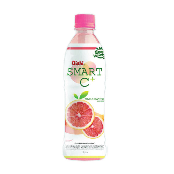 Oishi Smart C+ Pomelo Grapefruit Juice Drink 1L