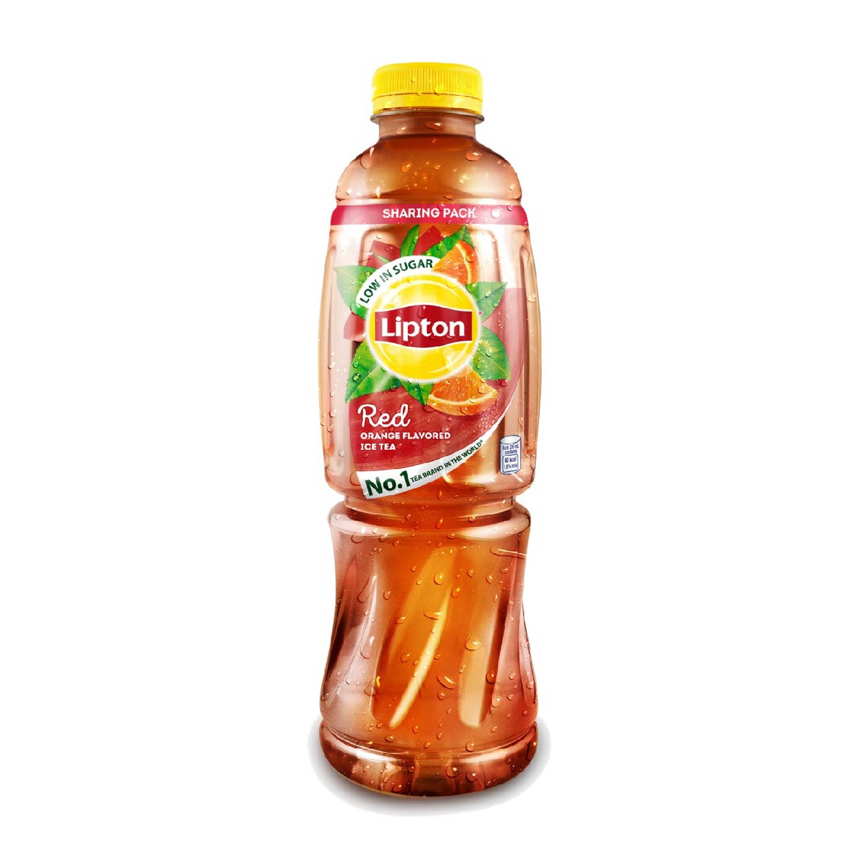 Lipton Red Orange Flavored Ice Tea 1L