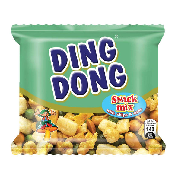 Ding-Dong Snack Mix 26g