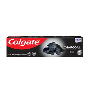 Colgate Toothpaste Charcoal Clean 120g