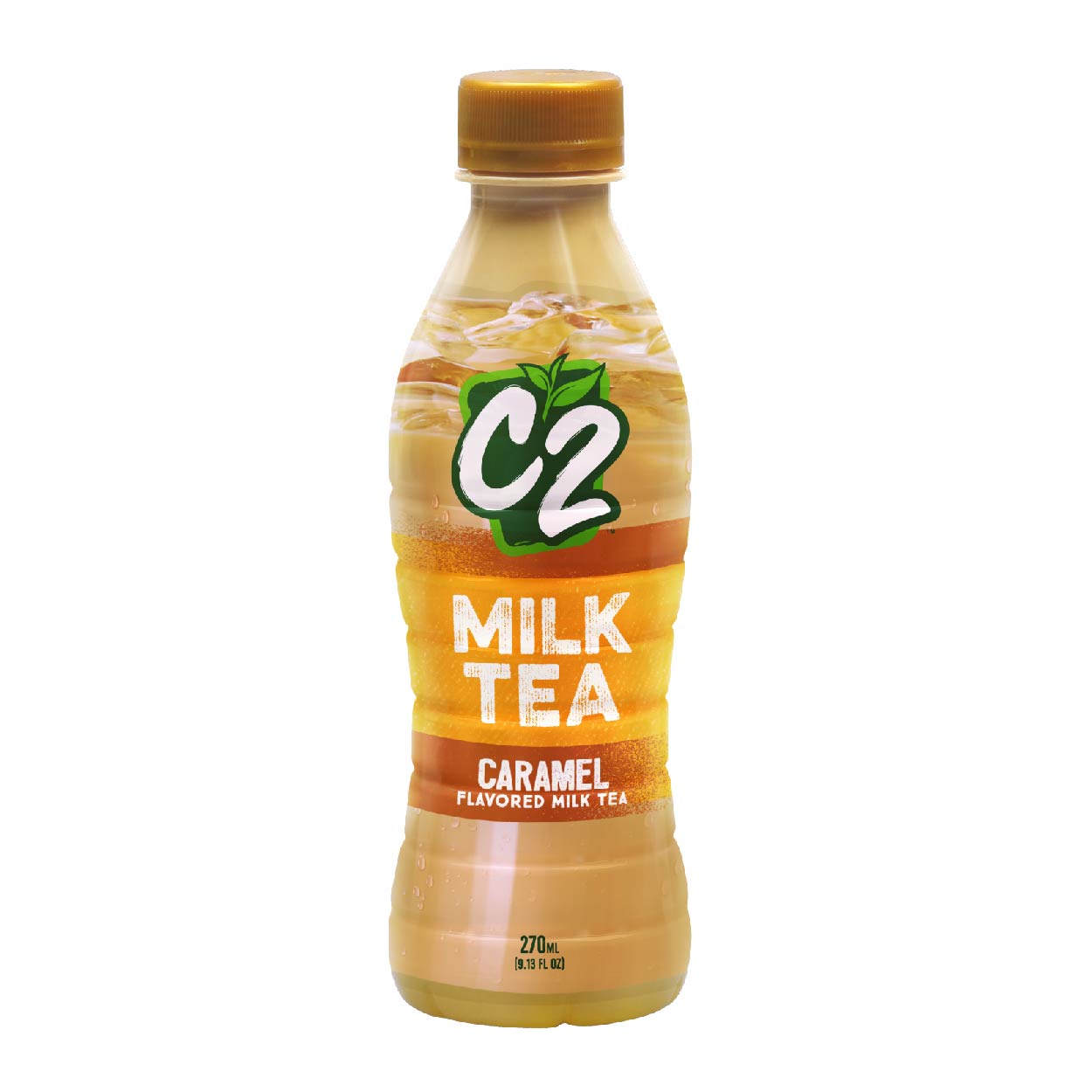 C2 Caramel Flavored Milk Tea 270ml