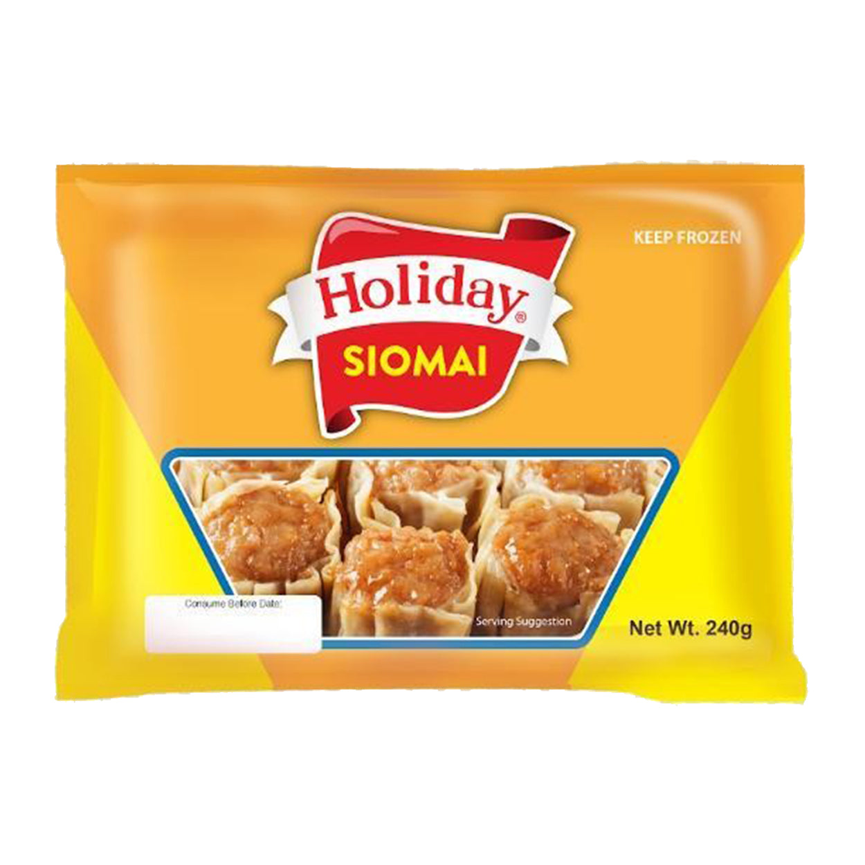 Holiday Pork Siomai 240g