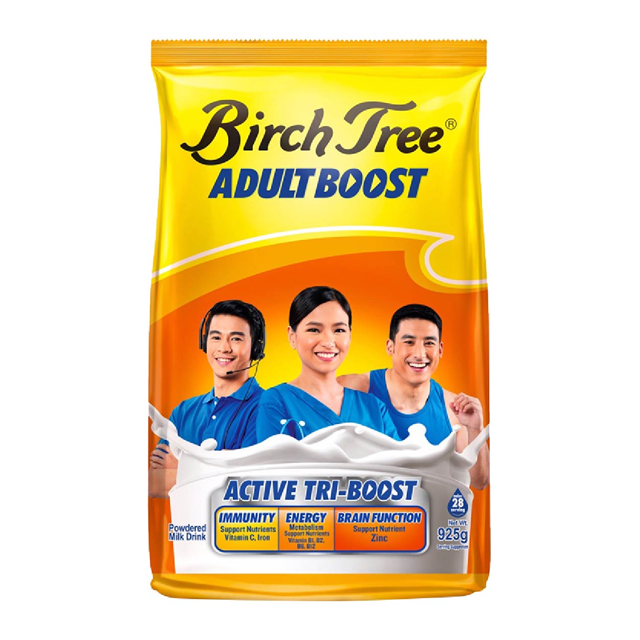 Birch Tree Adult Boost Powdered Milk Drink 925g